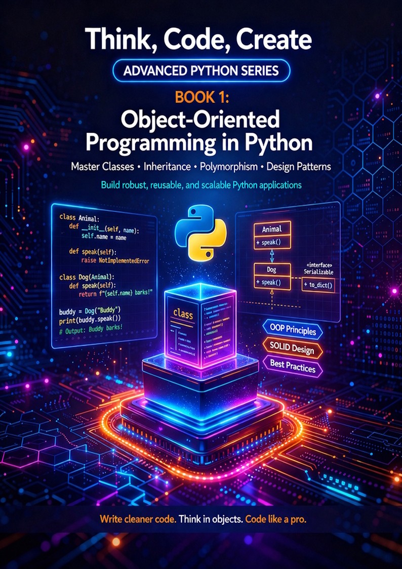 Object-Oriented Programming in Python