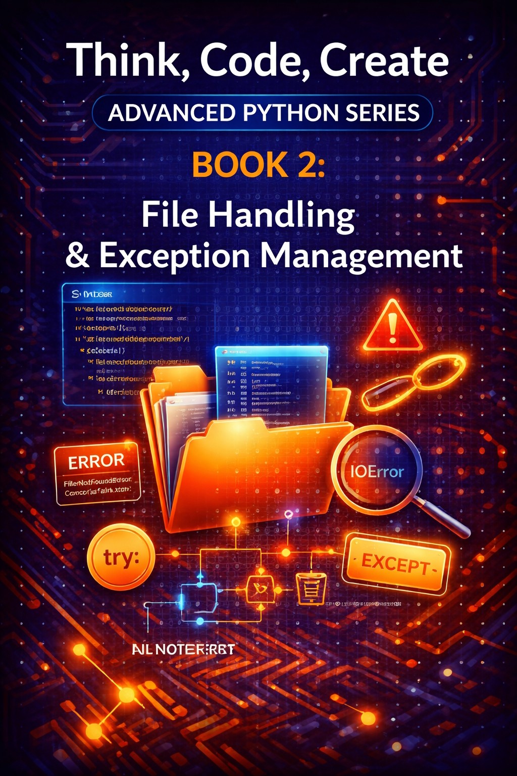 File Handling and Exception Management